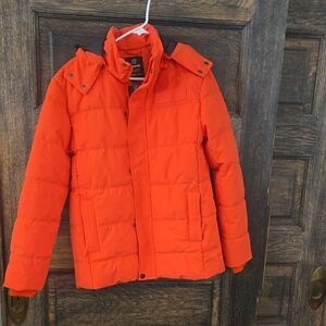 Women's Orange Ski & Snow Jacket